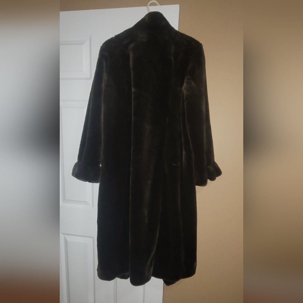 SEQUENCE plus Fur Coat